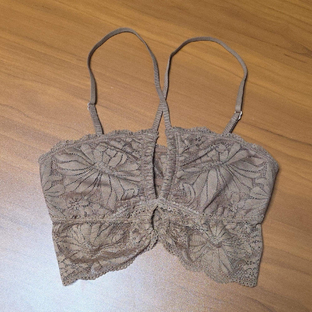 Aerie sip Lace Bra